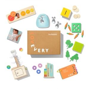 Lovevery The Babbler Play Kit